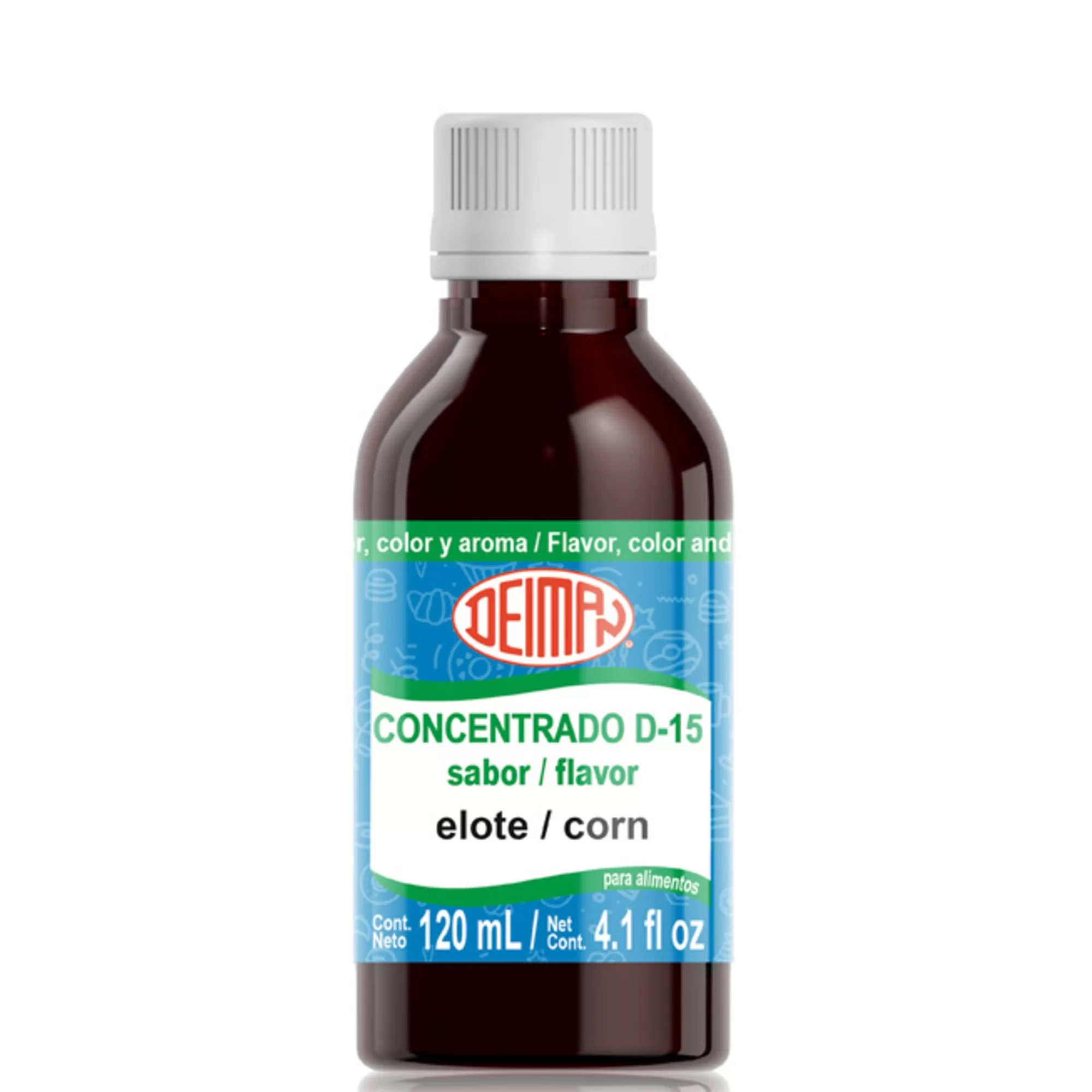 Elote Concentrado Deiman 120 mL