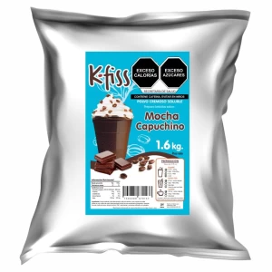 Kfiss Mocha Cappuccino 1.6 kg