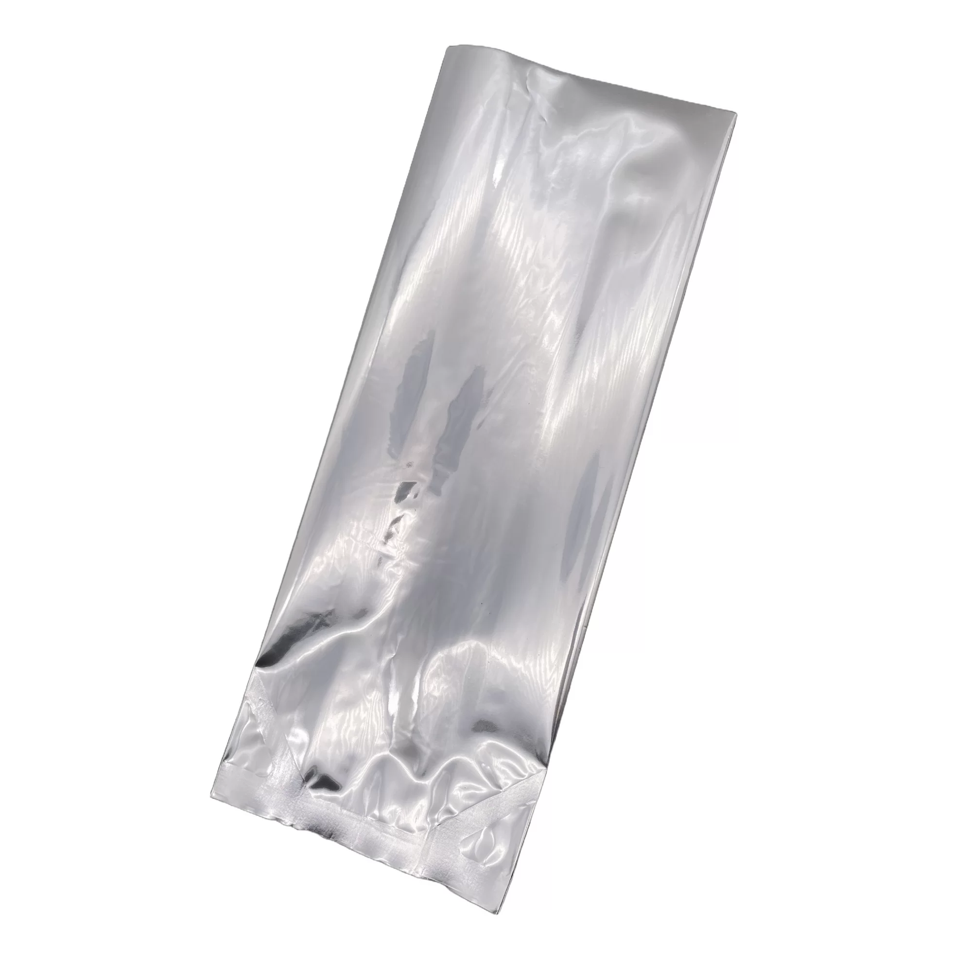Bolsa metalizada para café Plateada 1 kg Sin válvula Millar