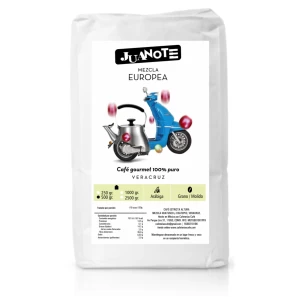 Café Gourmet Juanote Mezcla Europea 500 g