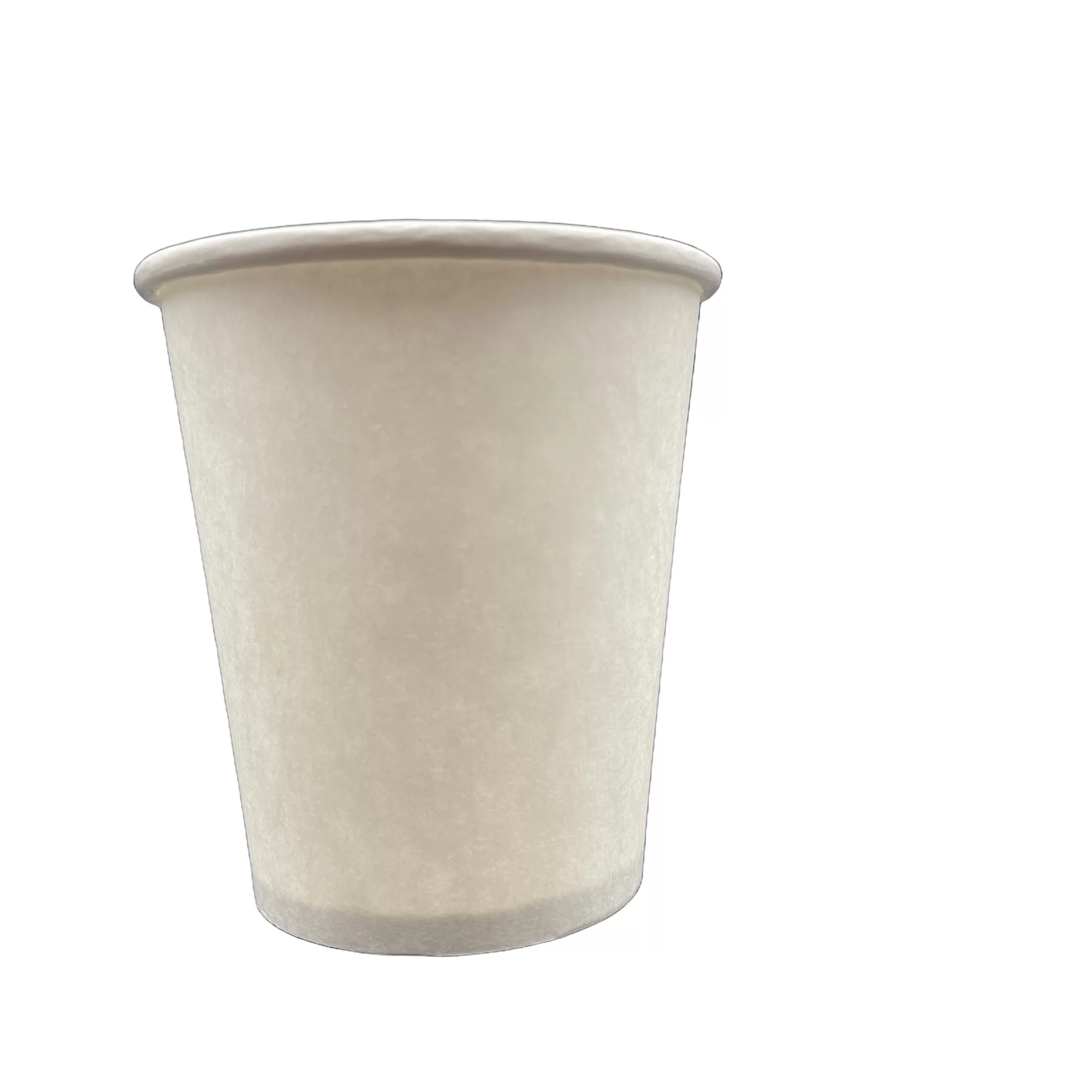Vaso de papel para bebidas calientes 8 oz. 50 unidades