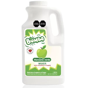 Manzana Verde Bumba Mixer Frutal 1.89 L