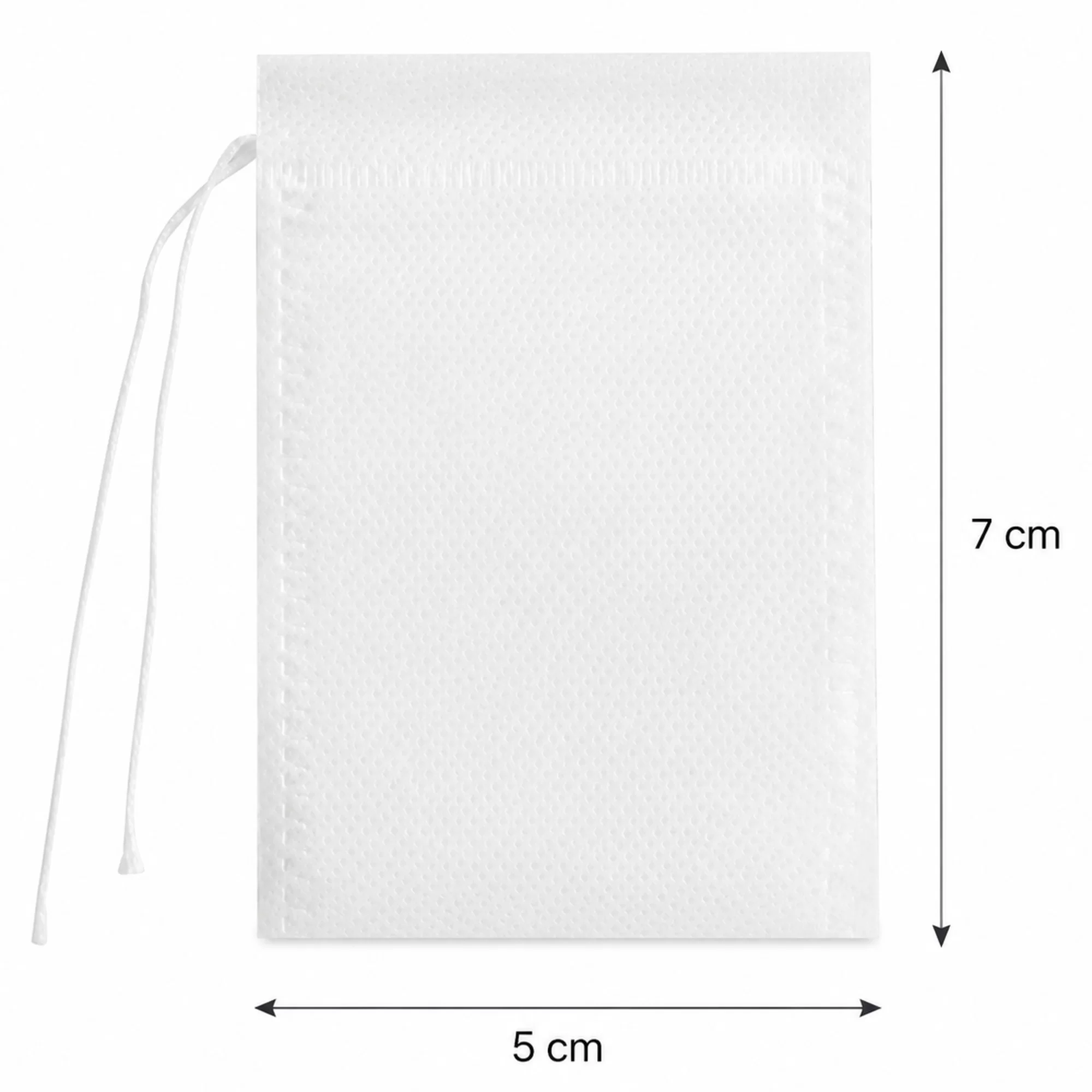 Bolsa de papel filtro para te 100 piezas
