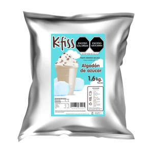 Kfiss Algodón de Azúcar 1.6 kg