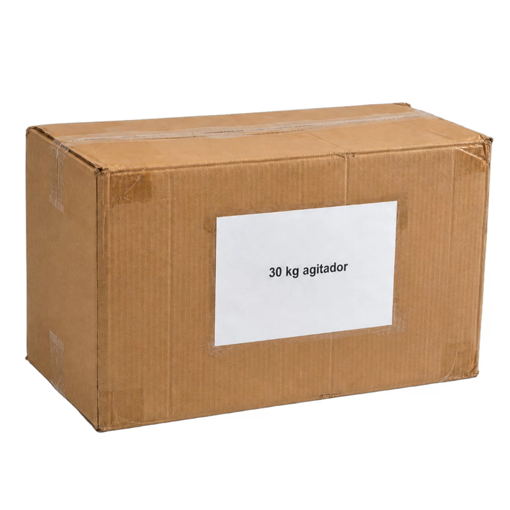 Agitador popote negro 17cm. 30kg
