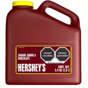 Jarabe Hersheys Chocolate Garrafa 3.4 kg