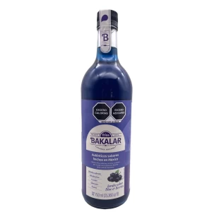 Blue and Berries Jarabe Bakalar 750 ml