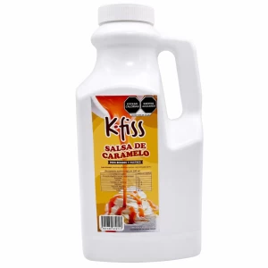 Salsa de Caramelo Tipo Flan Kfiss 2 kg