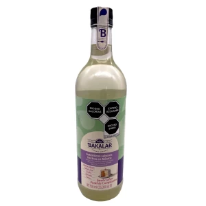 Jarabe Pastel de Cumpleaños Bakalar 750ml