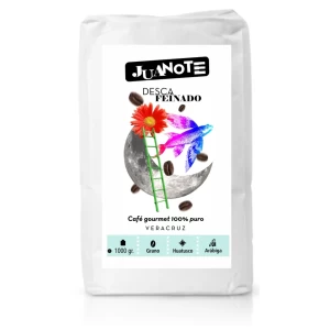 Café Descafeinado Juanote 1 kg