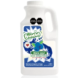 Mora Azul Bumba Mixer Frutal 1.89 L