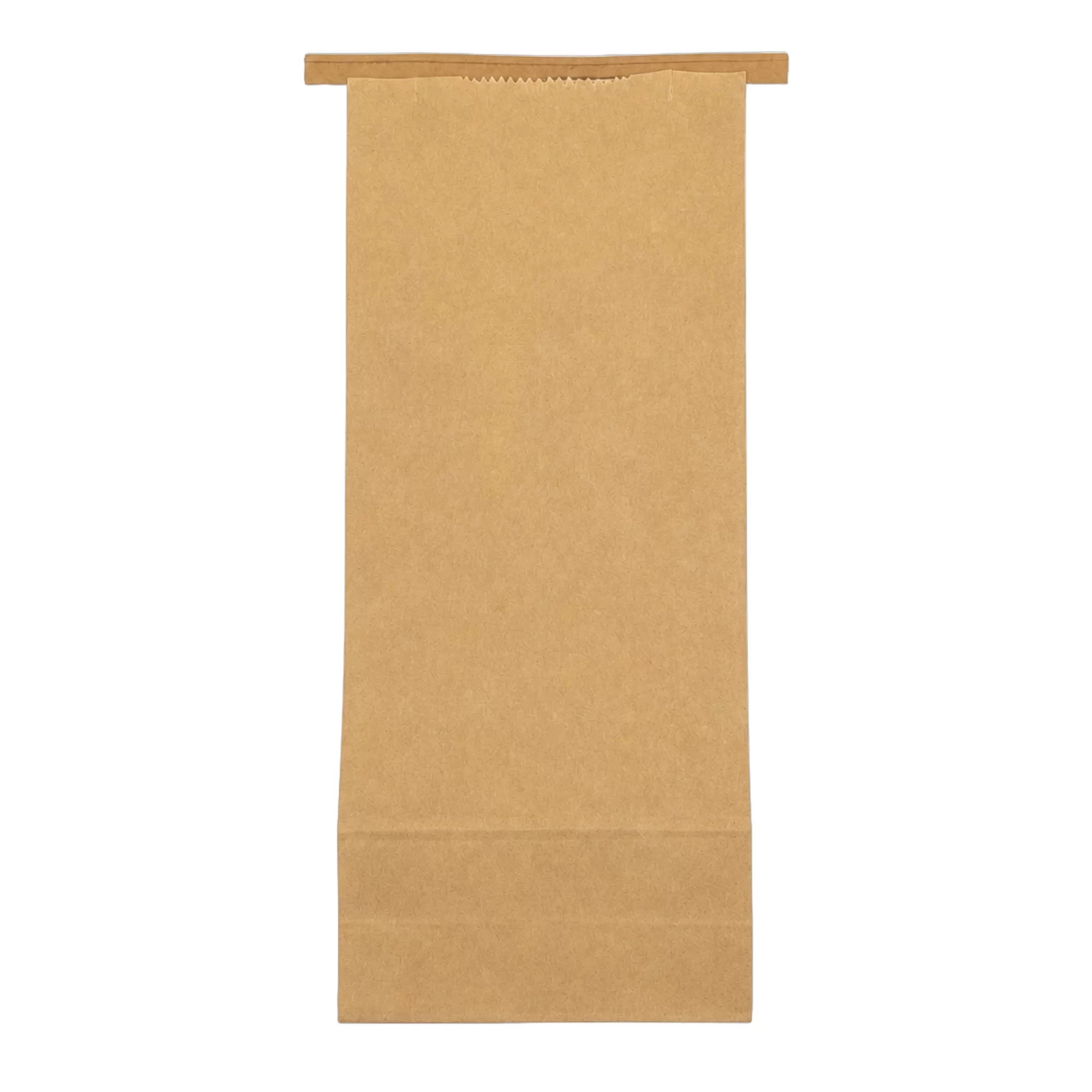 Bolsa papel kraft para café 1000gr sin recubrimiento. Ciento