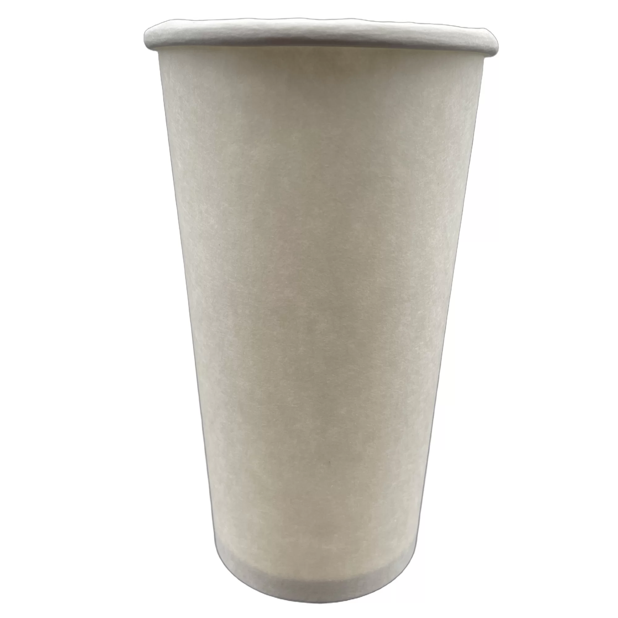 Vaso de papel para bebidas calientes 20 oz. 50 unidades