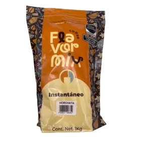 Horchata en Polvo para Bebidas frías y calientes 1 kg