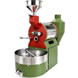 Tostador de tambor 02.5 Kg
