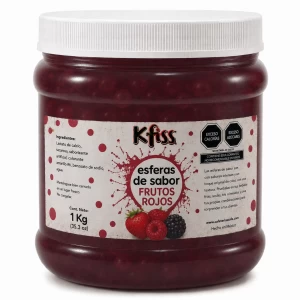 Esferas Kfiss Frutos Rojos 1kg