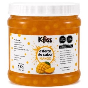 Esferas Kfiss Mango 1kg