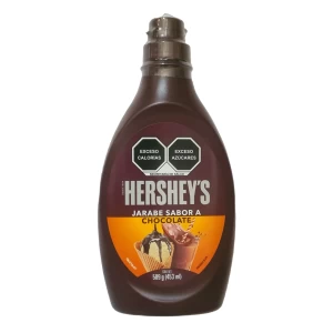 Jarabe Hersheys Chocolate 589 g