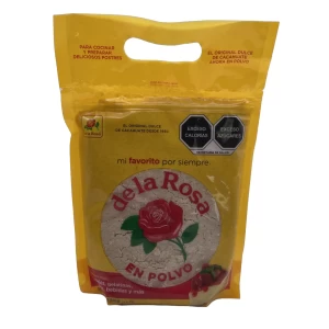 Mazapán en polvo para frappe smoothies malteadas 908 g