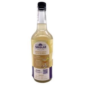 Jengibre Jarabe Bakalar 750 ml